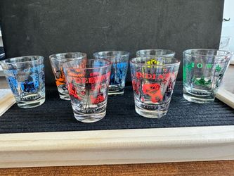 State Shot Glasses