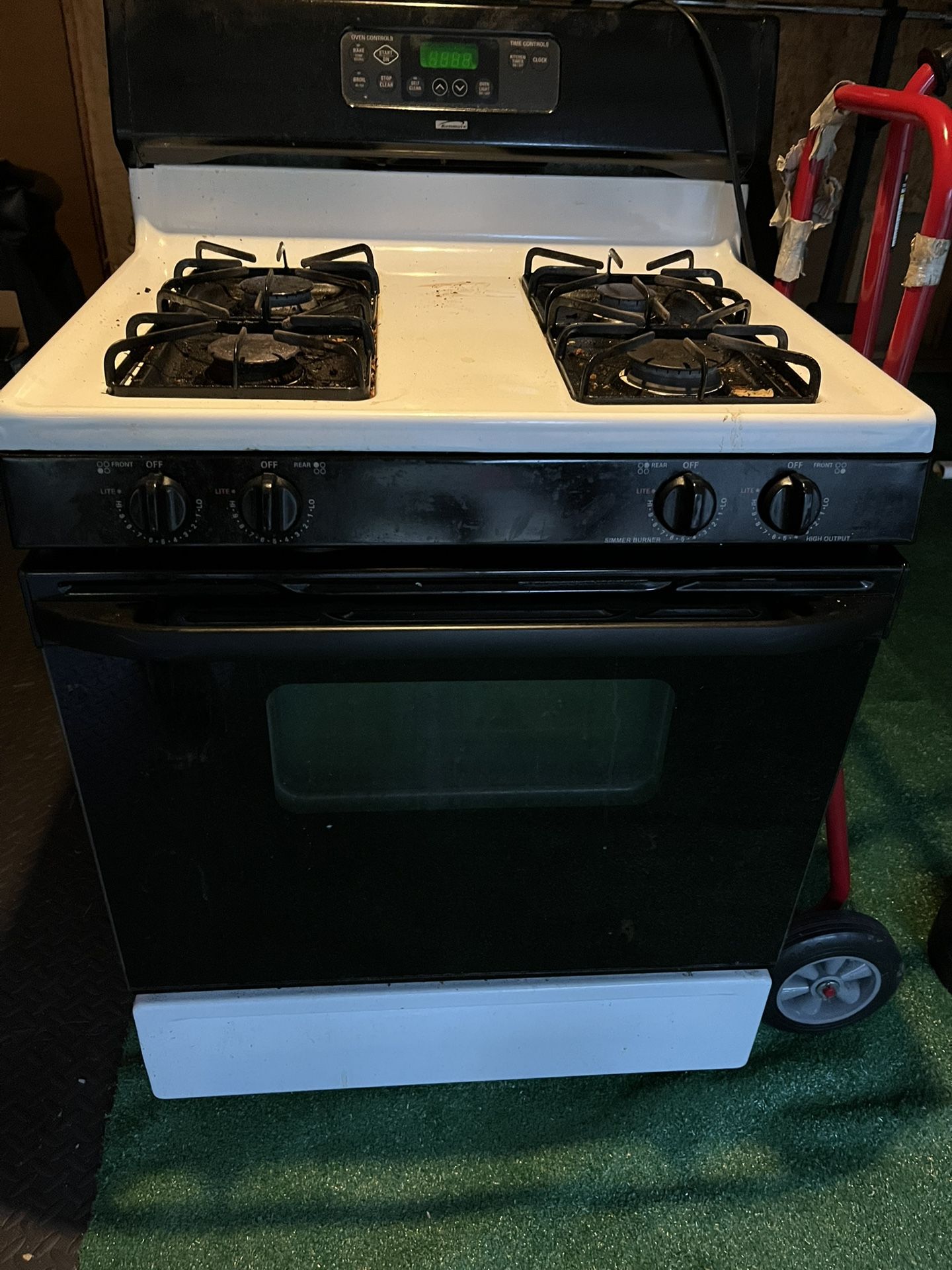 Stove
