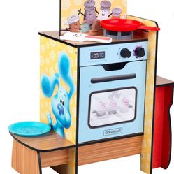 Blues Clues Toodler Kitchen