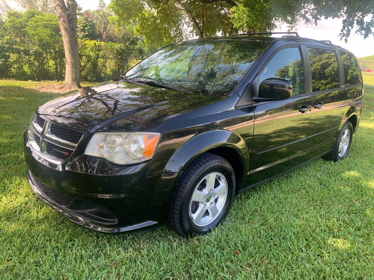 2012 Dodge Grand Caravan