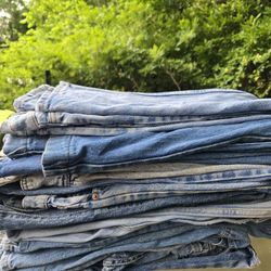 Womens Jeans Levis, Polo, jordache, Lee.