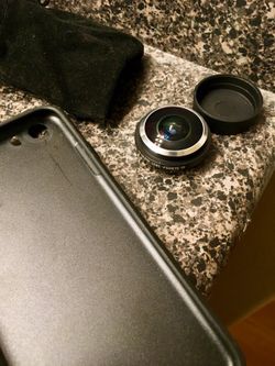 DEATH LENS iphone6s