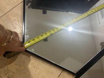 Two mirrors