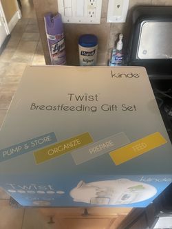 Kiinde Twist Breasfeeding Gift Set