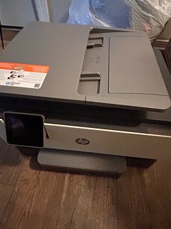 HP All-in-One Inkjet Printer