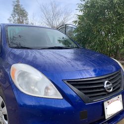 2014 Nissan Versa