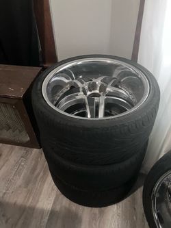 20 inch rims
