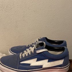 Revenge x Storm Vans 