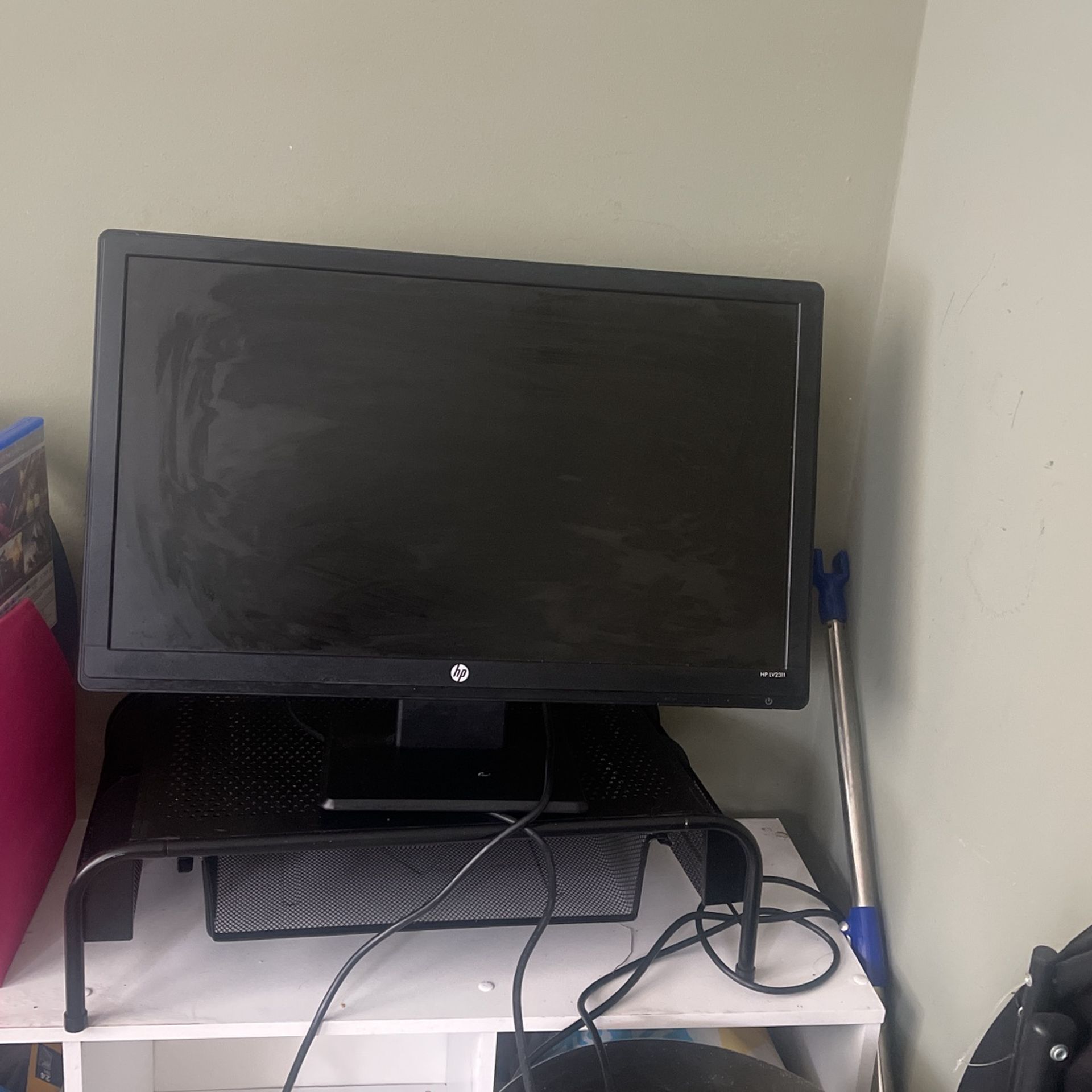 HP Monitor 