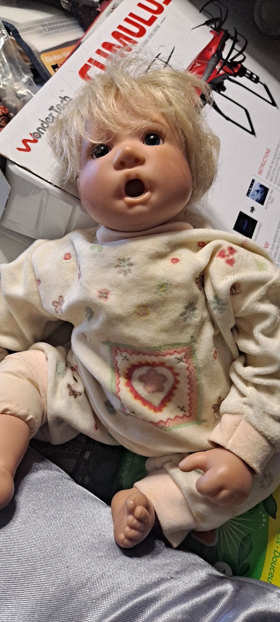 Rare Doll By Steve Middleton