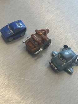 Disney Cars Micro Drifter