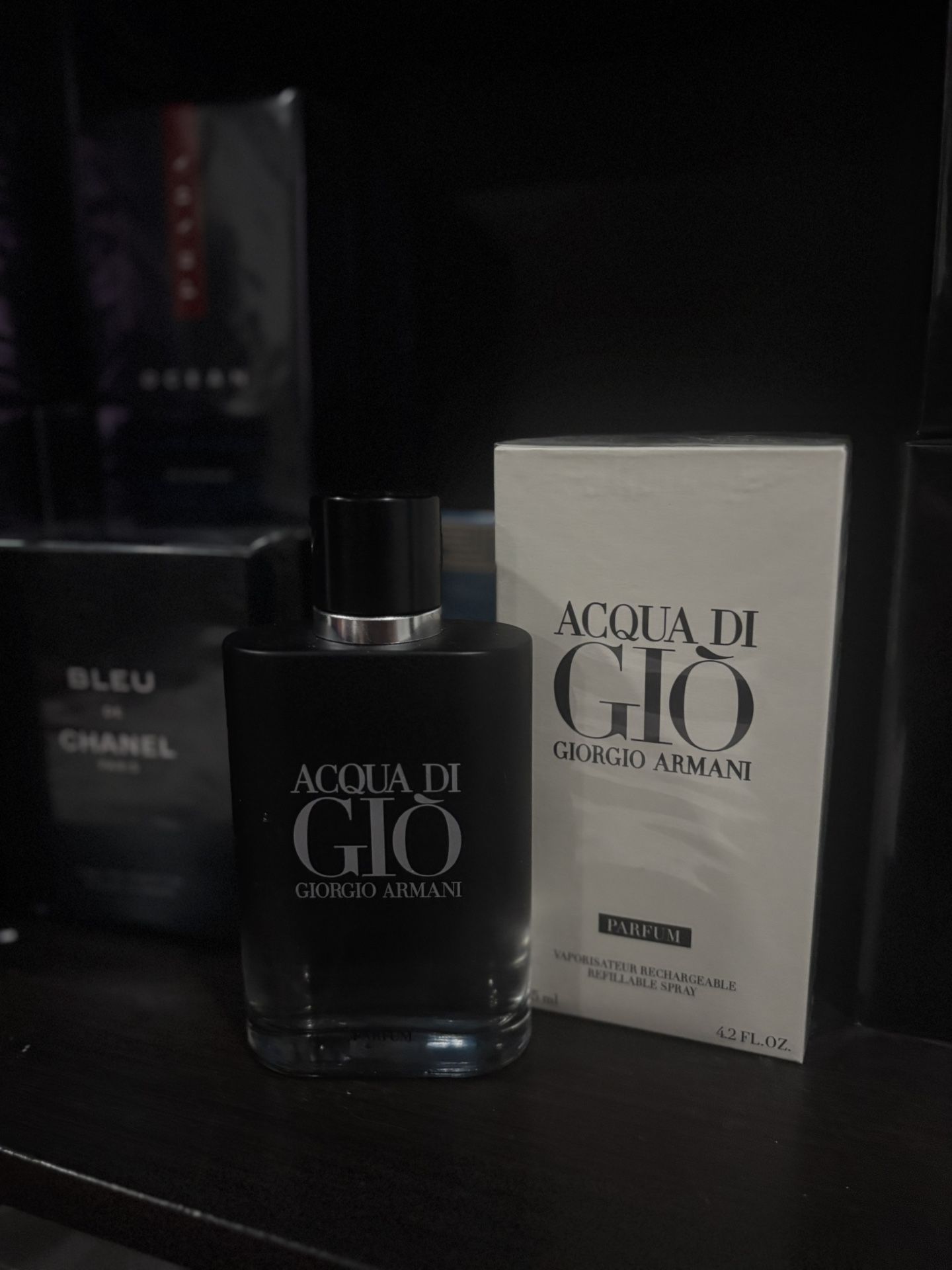 aqua gio de armani