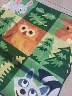 Lakeshore rug 6ft x 6ft