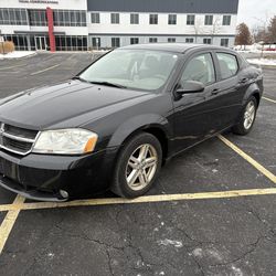 2008 Dodge Avenger