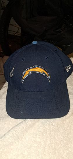 Los Angeles Chargers NFL New Era 9FORTY Adjustable Ballcap, New