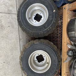 ATV Quad Wheels Yamaha