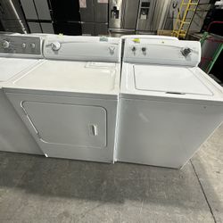 Kenmore Set washer & dryer 
