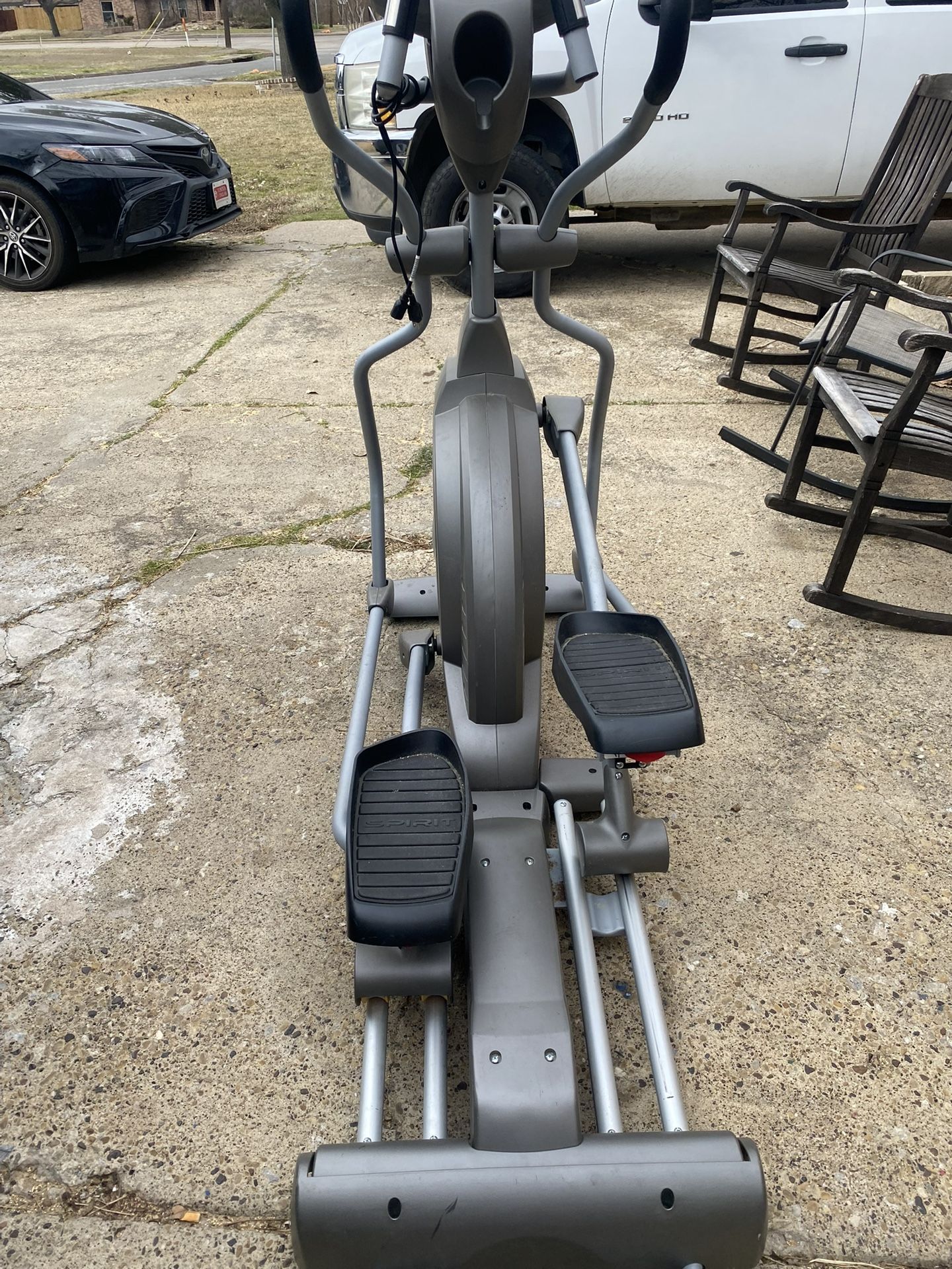 Workout Exercise Bike