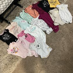 3-12 Months Onesies