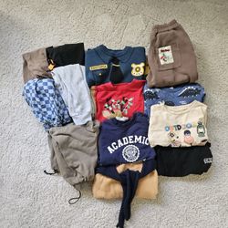 4t Toddler Winter Clothes 