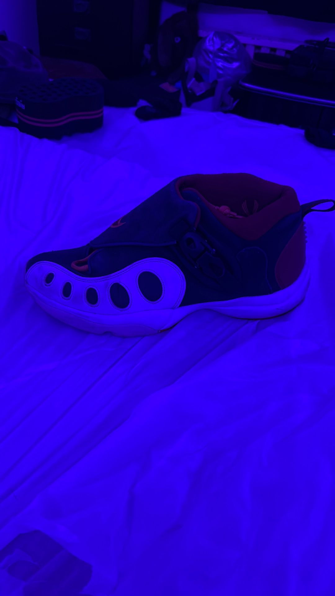 nike zoom gp retro supersonics’