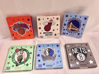 NBA Pallets By Colourpop 