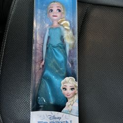 Frozen Dolls 
