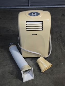 FREE!! 2 Portable AC units, old but still cooling