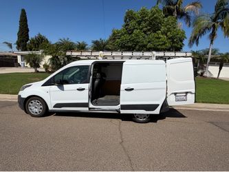 2018 Ford Transit Connect Cargo Van
