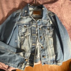 Jean Jacket 