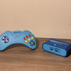 Arcade 1UP - Mega Man Collection HDMI Wireless Game Console - Includes 6 Games!