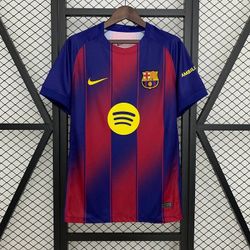 FC Barcelona 25/26 Home Jersey