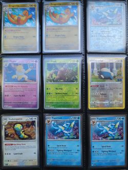 Pokemon card lot #2