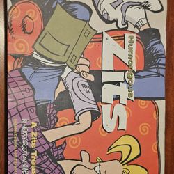 Humongous Zits - A Zits Treasury By Jerry Scott