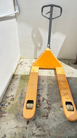 Manual Pallet Jack Hand Truck