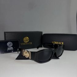 Versace Sunglasses 