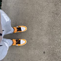 Jordan 1 Lows
