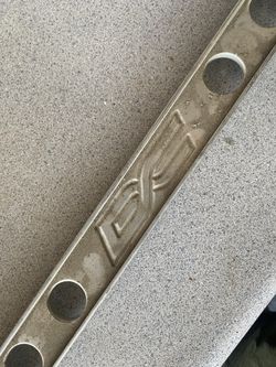 Honda Civic Engine Bar 40” Long