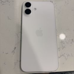 Used iPhone 16 Plus Unlocked 