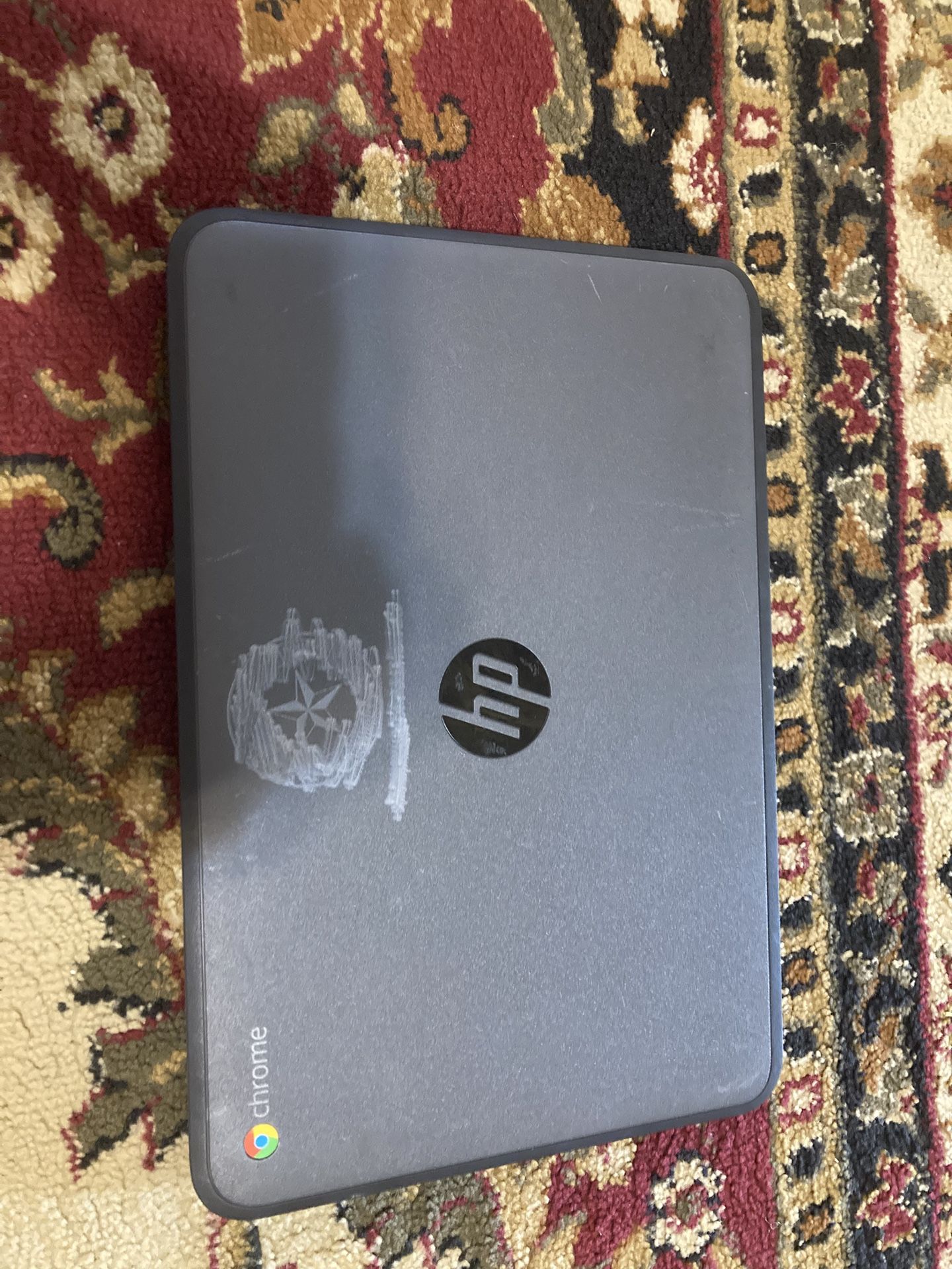 HP Chromebook