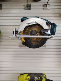 Makita Circular Saw-C 18V Blade Size 6-1/2