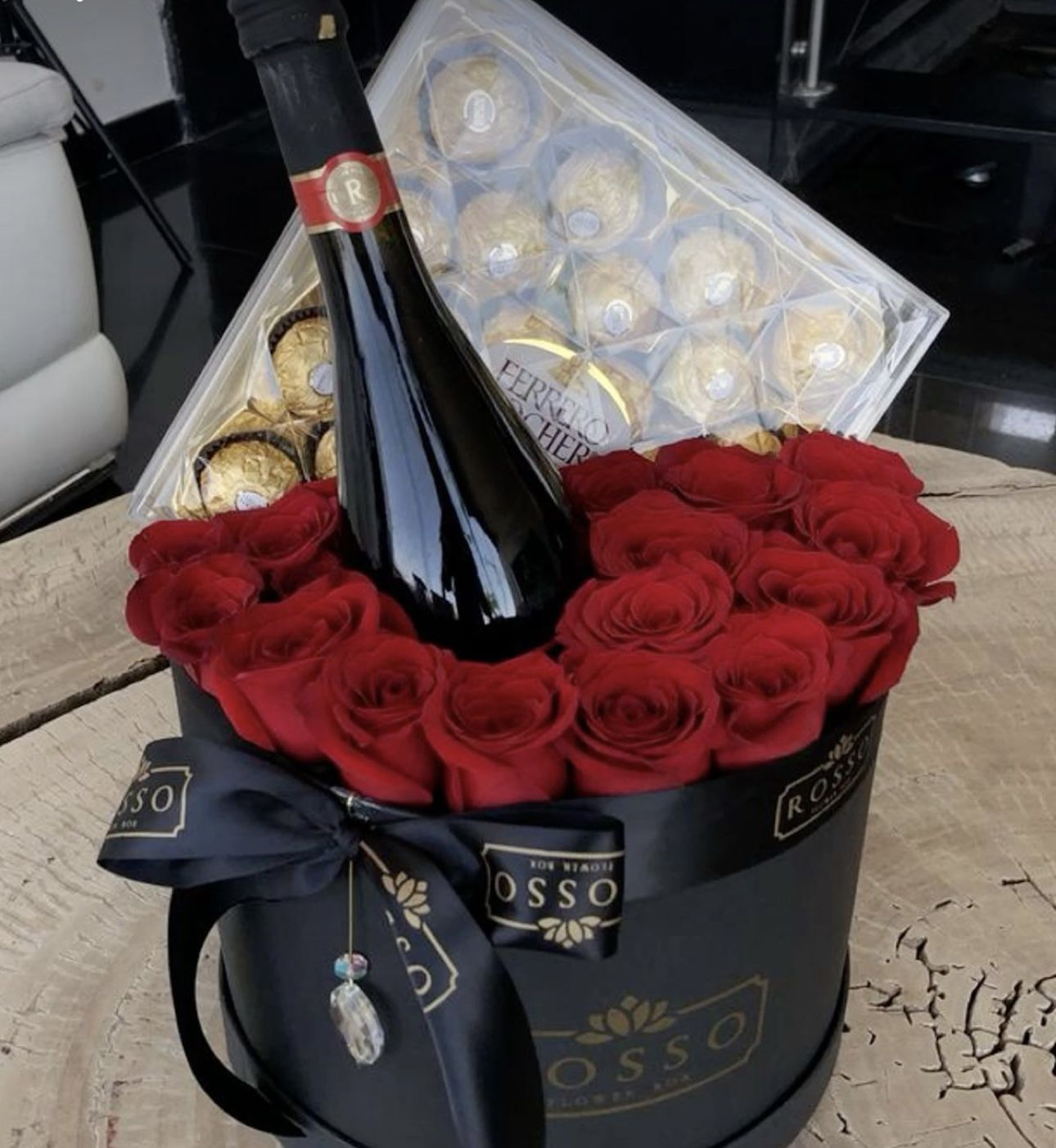 Roses Box - Valentines Day - Regalos