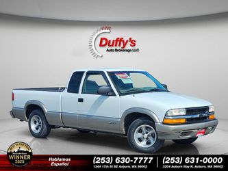 1999 Chevrolet S-10