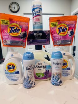 Tide bundle