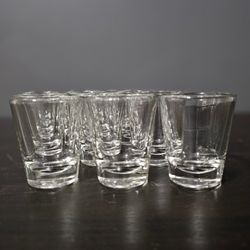 12-pack 1.5 Ounce Shot Glass Set