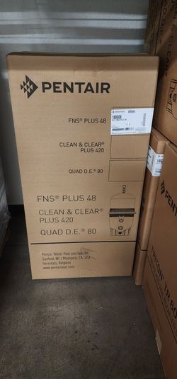 Pentair FNS Plus Filter 48 180008