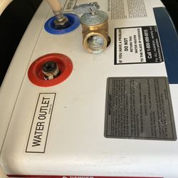 Compact Water Heater