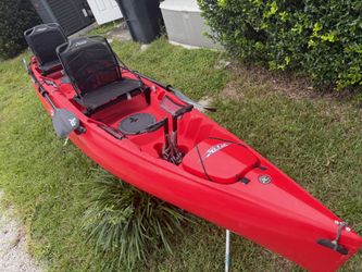 Hobie Mirage Oasis Tandem Kayak