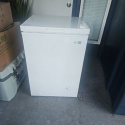 Chest Freezer