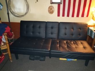 futon couch